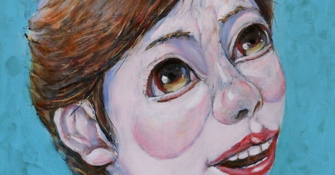 2026.02.10 kazuo Adamski oil on canvas F8 op1634