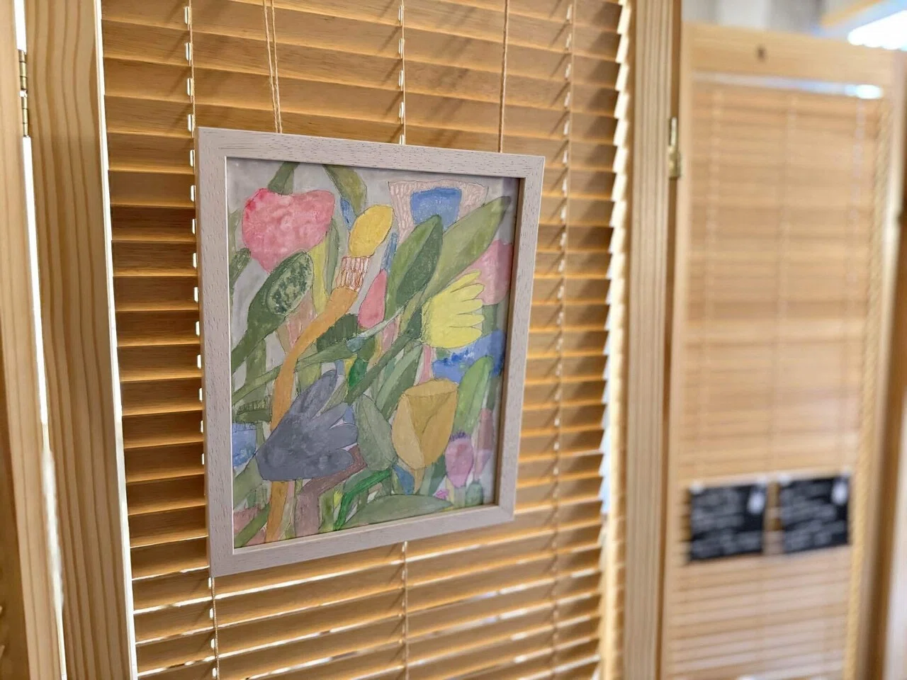 日常に「絵」があること｜haruka │ own journal
