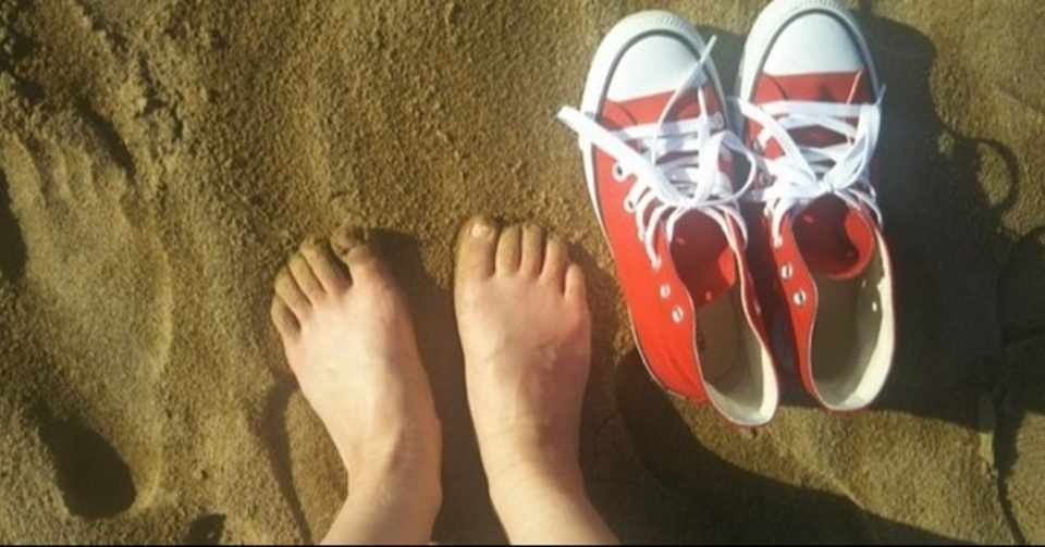 爪が剥がれたらどうすべき Chie Aoyama Note