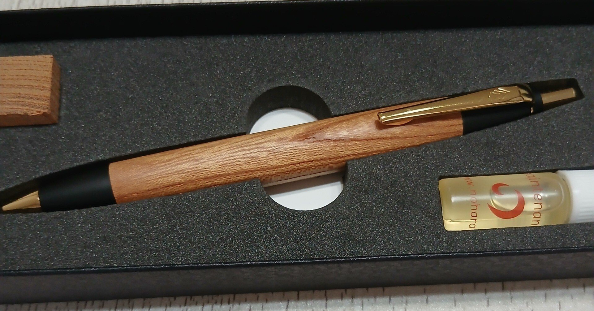 野原工芸 ボールペン｜ナズナ