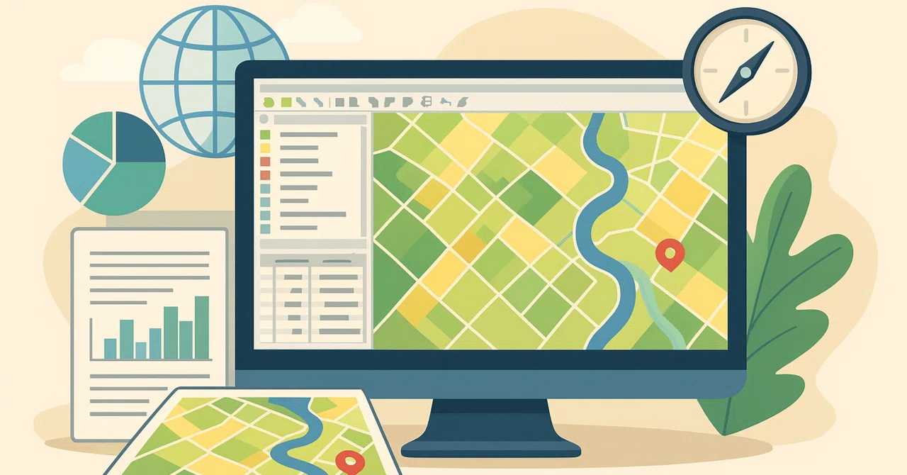 QGIS Organizing attributes into different categories｜Kan Design Works, Inc.