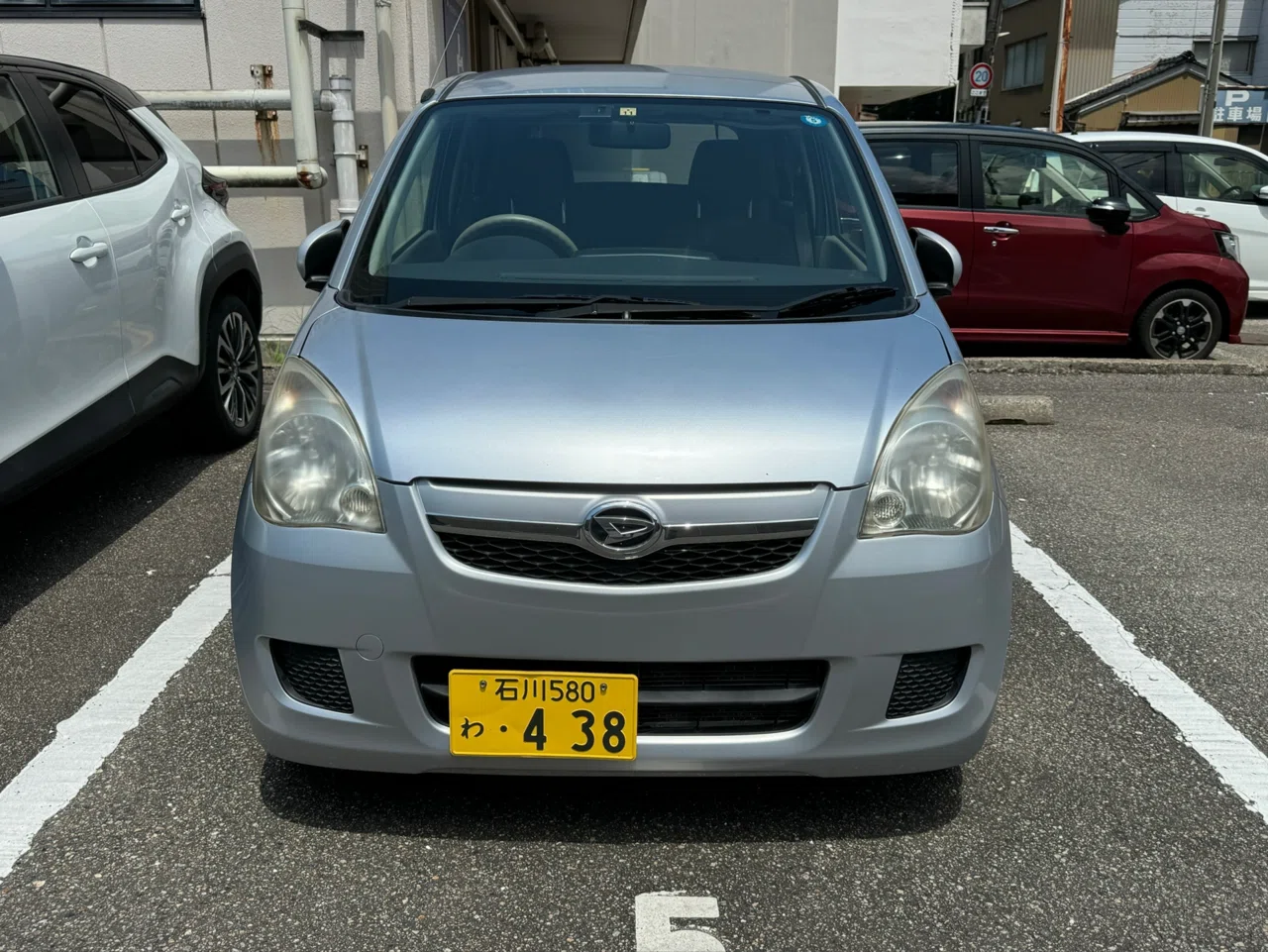試乗レビュー289台目 ダイハツ ミラ(7代目) X CVT｜ビタミン