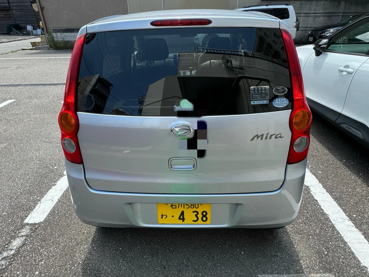 試乗レビュー289台目 ダイハツ ミラ(7代目) X CVT｜ビタミン
