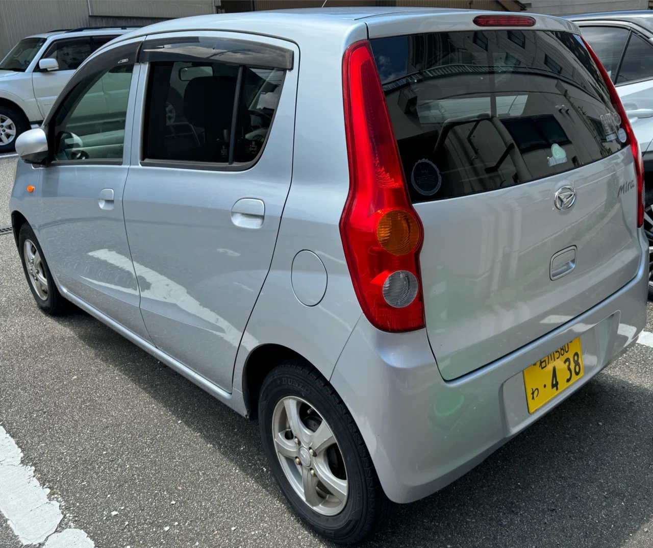 試乗レビュー289台目 ダイハツ ミラ(7代目) X CVT｜ビタミン