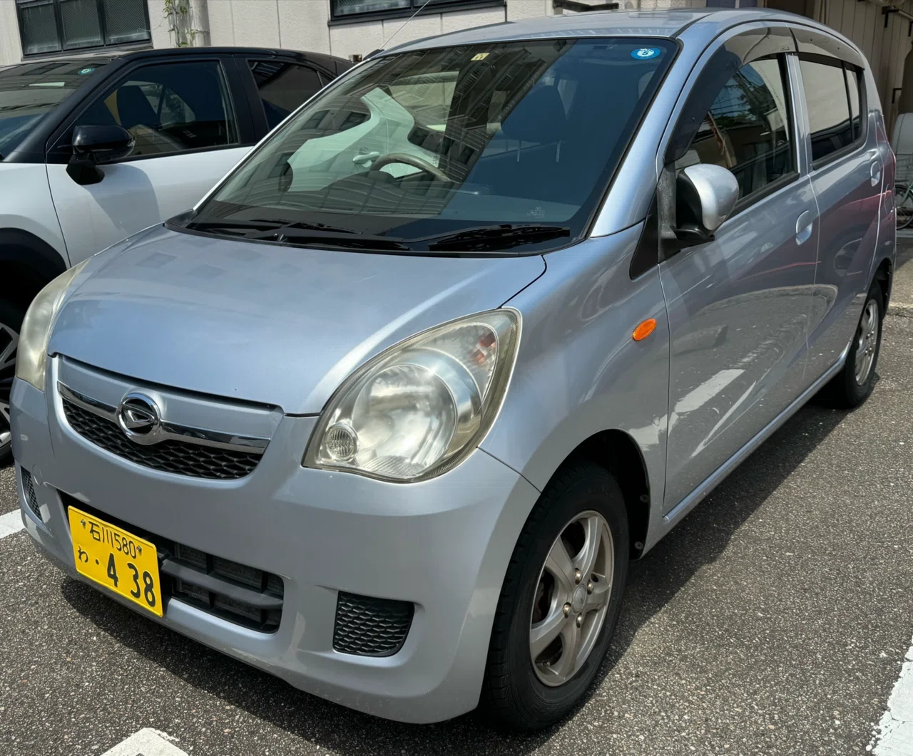 試乗レビュー289台目 ダイハツ ミラ(7代目) X CVT｜ビタミン