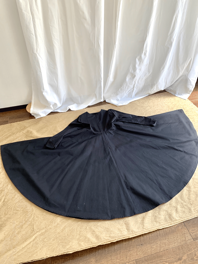 Foufouのお手入れ The Dressの畳み方編 Foufouは服屋さん Note