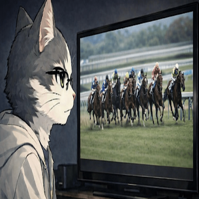 ひきこもりが馬券を買う③きさらぎ賞（GⅢ）｜ひきお⭐︎