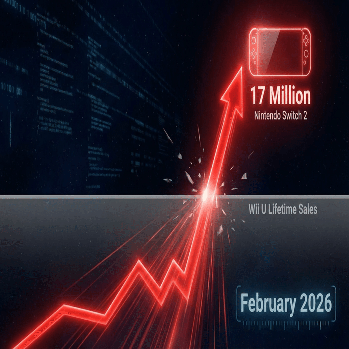 わずか半年でWii U超え。「Nintendo Switch 2」1700万台爆速普及の正体