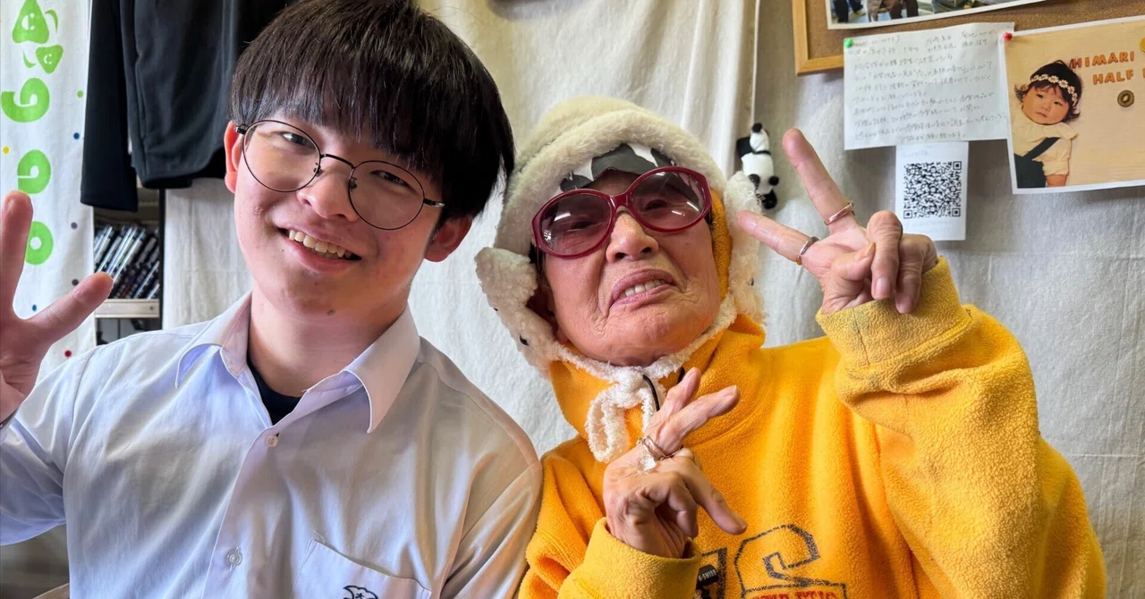 先の読めない将棋打ちじいさんと、搾取される高校生(登場人物紹介)|濱野将行