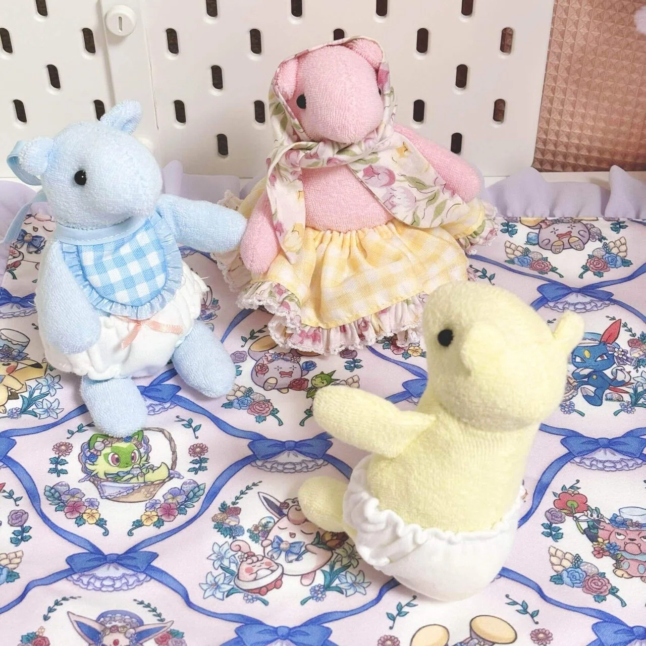 おにんぎょう村　ぬいぐるみ おにんぎょう村のおにんぎょうがすごい｜みもり