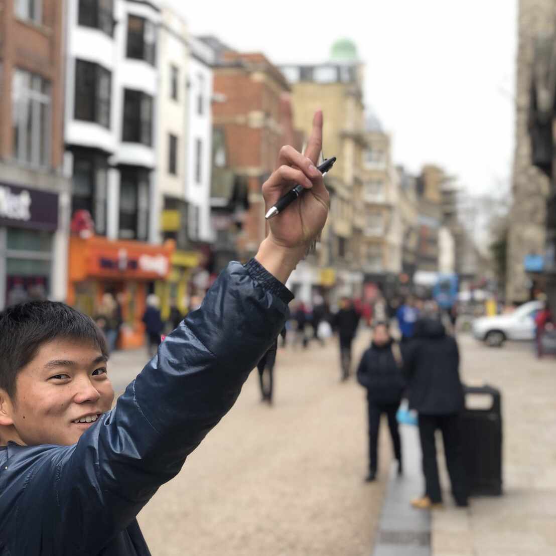 高根一輝/十種競技