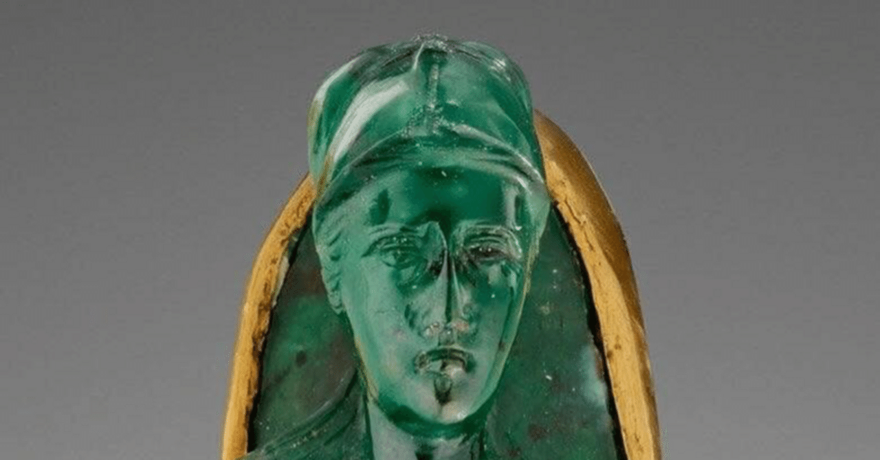 🤔西暦1世紀の乙女心｜女神の美しい“誤解”を秘めて💎｜ほねかわ しずか