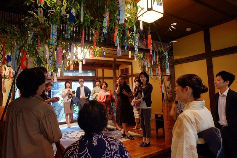 名古屋の老舗料亭「河文」ツアー～若女将が丁寧に教えます。館内見学から料亭文化を楽しむ料理と器まで～2