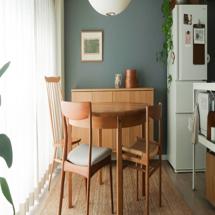 IKEA】STOCKHOLM 2025 サイドボード正直レビュー。質感と、組み立ての