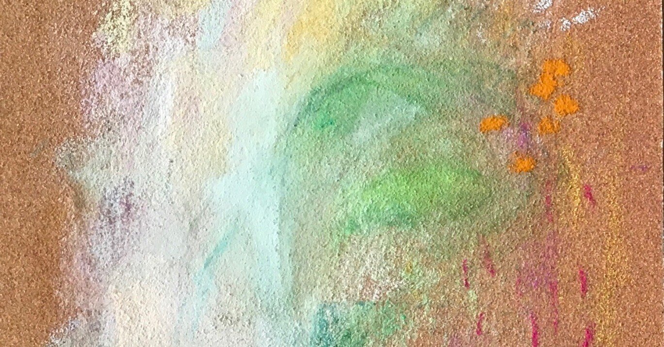 雑草はインスピレーション｜一澤あや