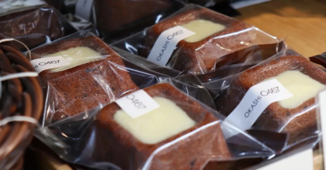 高いのになぜ売行き好調？土産店で見つけた1個410円もする「鎌倉生まれ