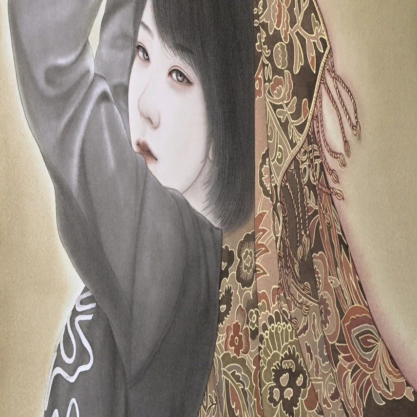 二人展-euphoria- に寄せて｜柳田真理