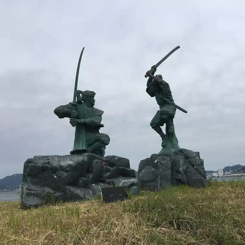 武蔵元親