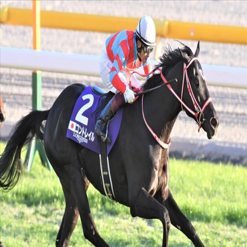コントレイル　初G1　馬券 競馬】コントレイル産駒の馬券を買う その10｜ばんざいおまさ