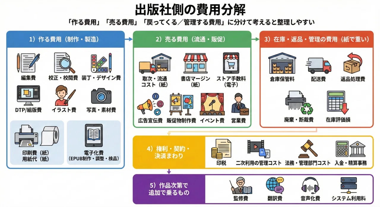 小説 印税
