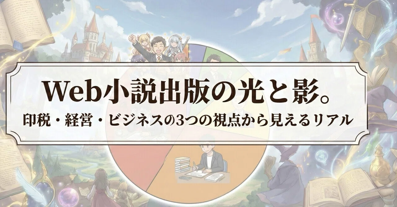 小説 印税