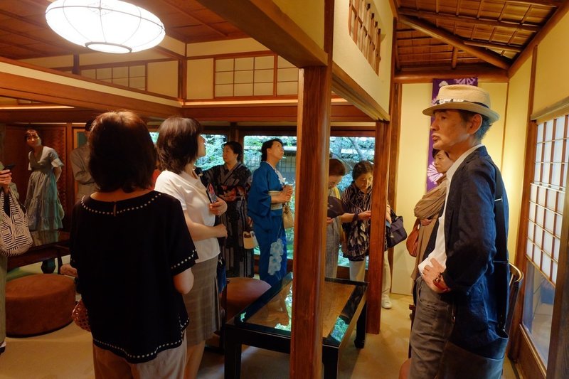 名古屋の老舗料亭「河文」ツアー～若女将が丁寧に教えます。館内見学から料亭文化を楽しむ料理と器まで～4