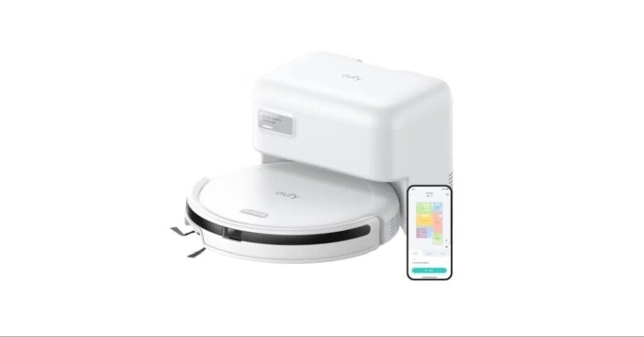 掃除の死角ゼロへ】伸縮ブラシが凄い！Anker Eufy C10なら「部屋の隅