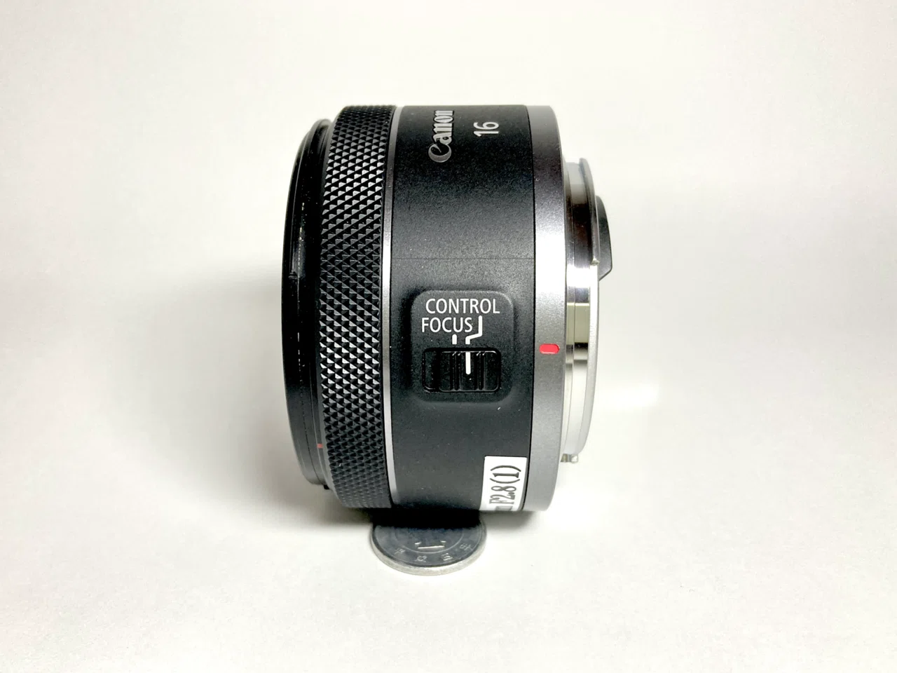 RF16mm F2.8 STM 試用日記(1.外観編)|会場カメラマン・ナベゾー RF16mm F2.8 STM 試用日記(1.外観編)|会場カメラマン・ナベゾー