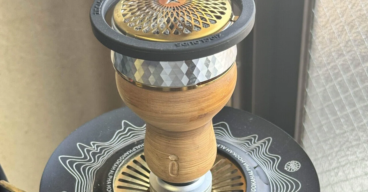 完全解説】Oblako Turkで美味しくBoncheを作ろう！【シーシャの作り方 