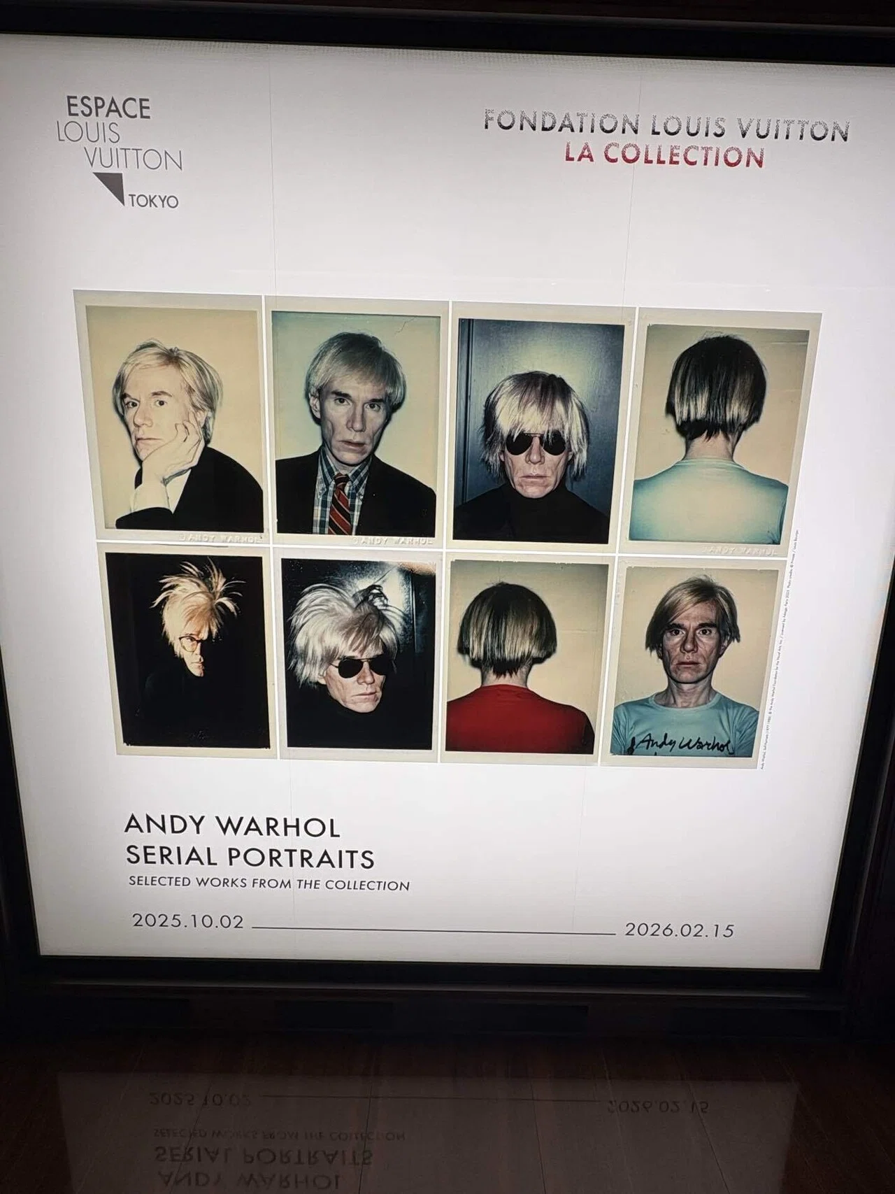 Andy Warhol: Serial Portraits – Selected Works from the Collection