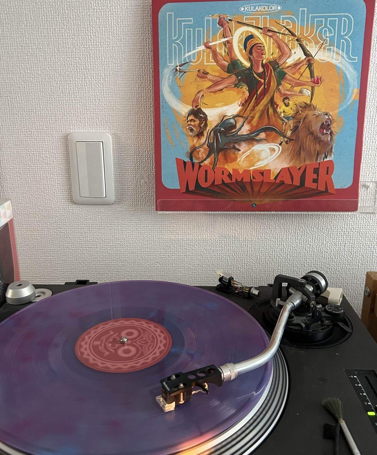 KULA SHAKERの新作 