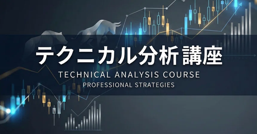 [Technical Analysis Course 13] The 