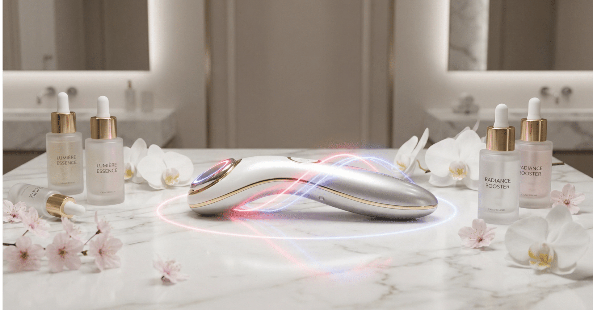 DISM美顔器で叶える、自宅でエステ級リフトアップ！30代からの肌悩みに