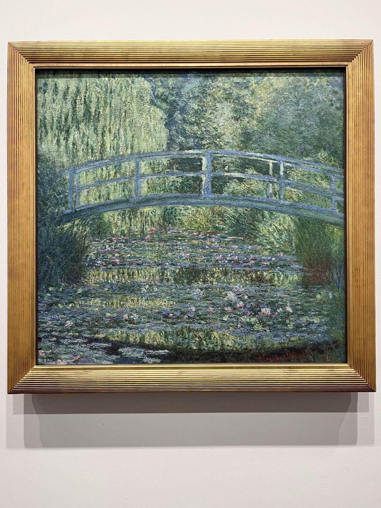 クロード・モネ ― 風景への問いかけ｜ことり