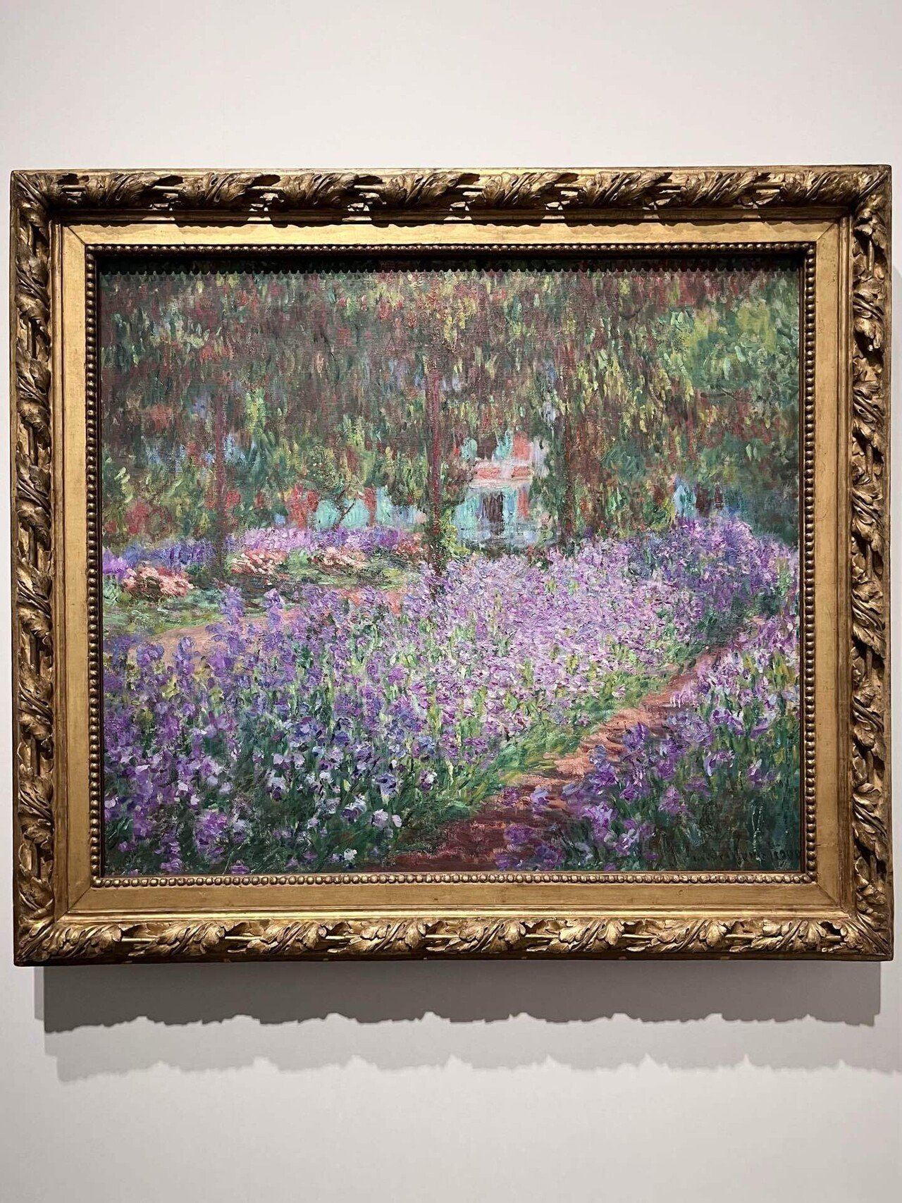 クロード・モネ ― 風景への問いかけ｜ことり