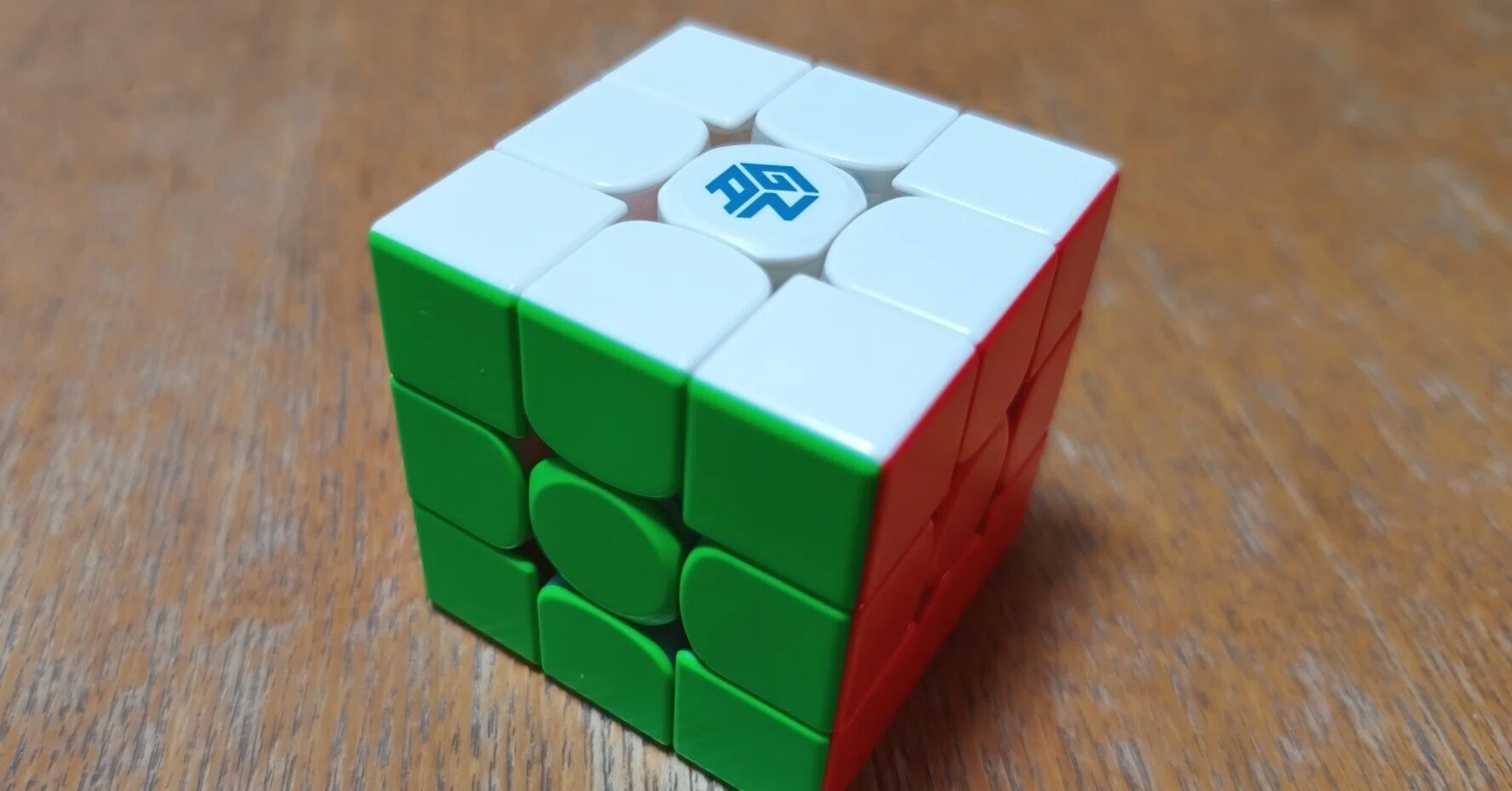 ルービックキューブ GAN12で世界記録が更新される｜flicker