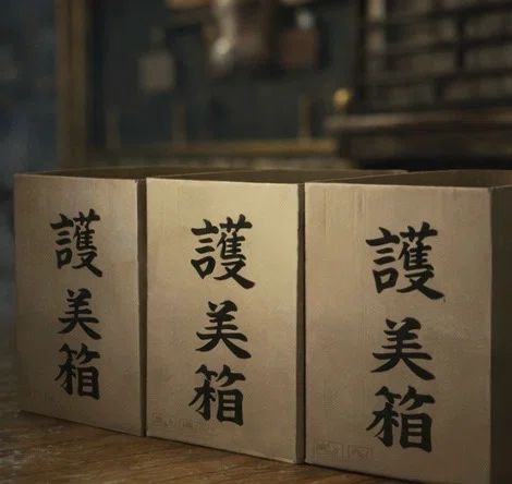 Filthy Note Trash Is Not Dirty: What a 'Beauty-Protecting Box' Taught Me|かのこの道(右手の再建記)