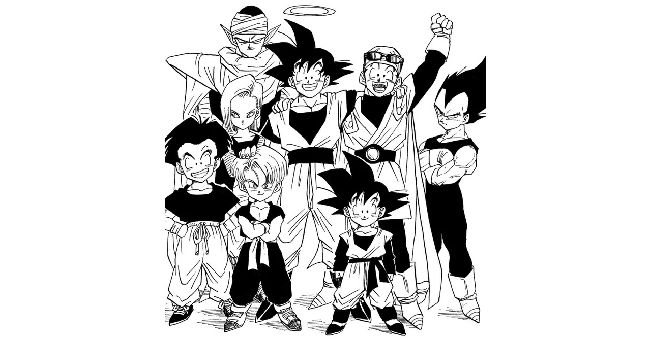 ドラゴンボール　⭐︎一回は読んだ方がいいぞ⭐︎ ドラゴンボール今更全巻読んでみた｜アメイジング・マツコ
