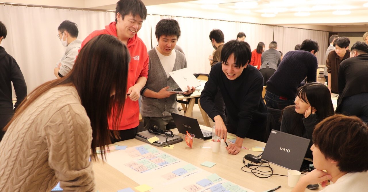 「なぜ私たちはここで働くのか？」個人の意志とMVVが重なる場所を探した『将来像構想ワークショップ』