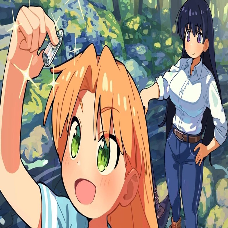 瑠璃の宝石】公式応援イラスト投稿まとめ【2025年夏アニメ】｜二次元