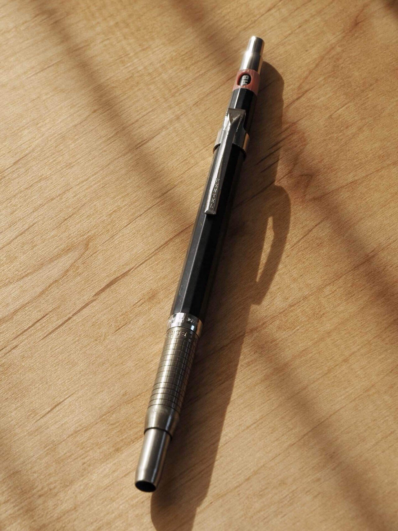 購入品紹介-PENTEL Mechanica-｜hemaman_m