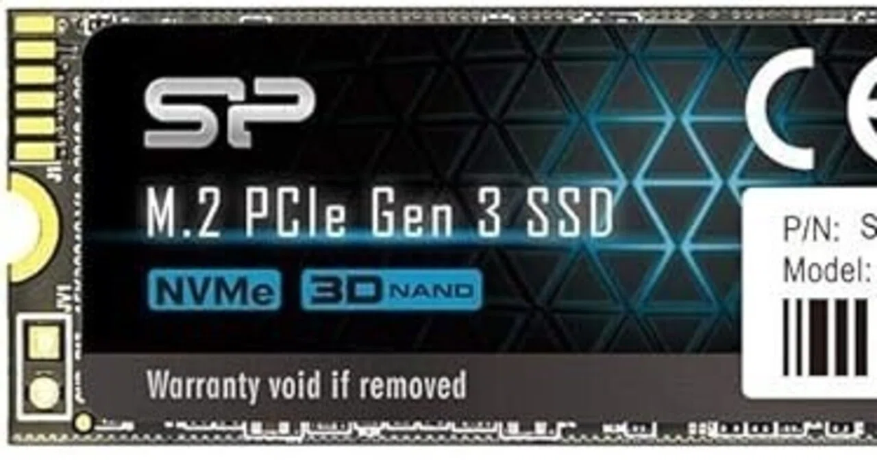 Super cheap SSD, in the 5000 yen range... Silicon Power!｜たいがープロダクト