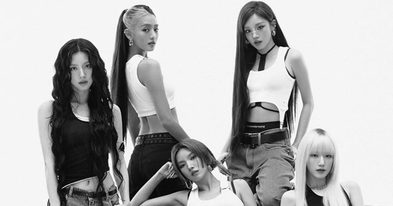 i-dle「Mono」🖤“派手じゃないのに強い”モノトーンで魅せるダンス🏁｜K