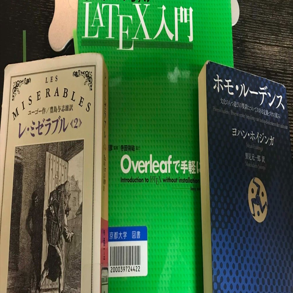 3冊同時進行中 積読乱読やり放題の図書館サブスクはいいね｜ホモ