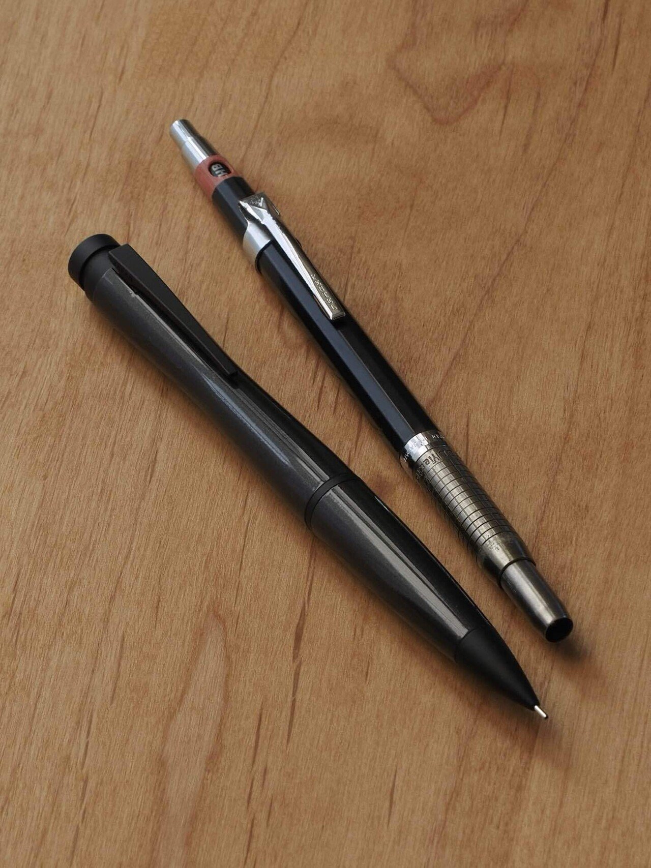 購入品紹介-PENTEL Mechanica-｜hemaman_m