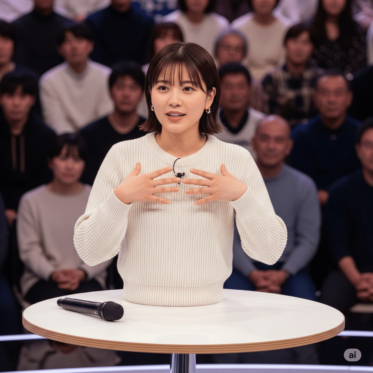 【小説・ヴィーナス症候群】［596］おしい生活