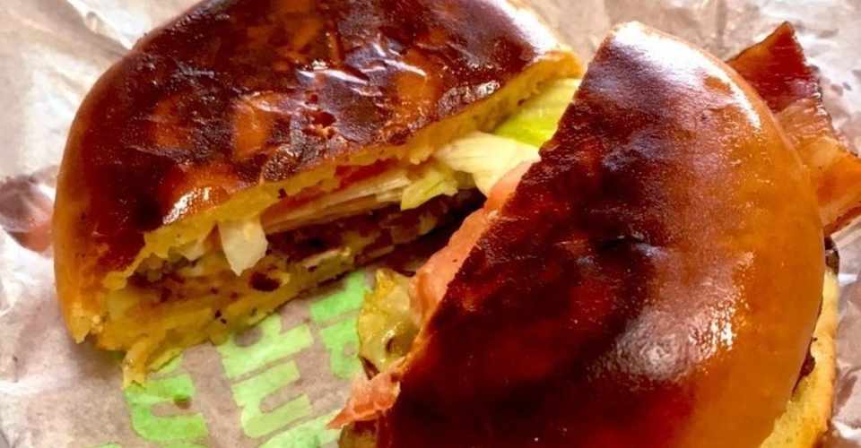 ピクプリオバーガーを知っていますか バーガーバーガー感想文 サトウのび Note