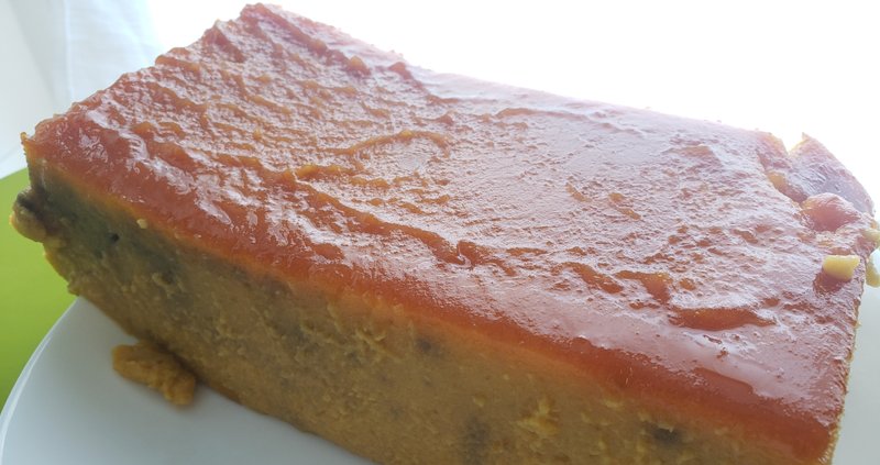食べた 手作りさつまもプリン パウンドケーキ型 渡邊さゆり Note