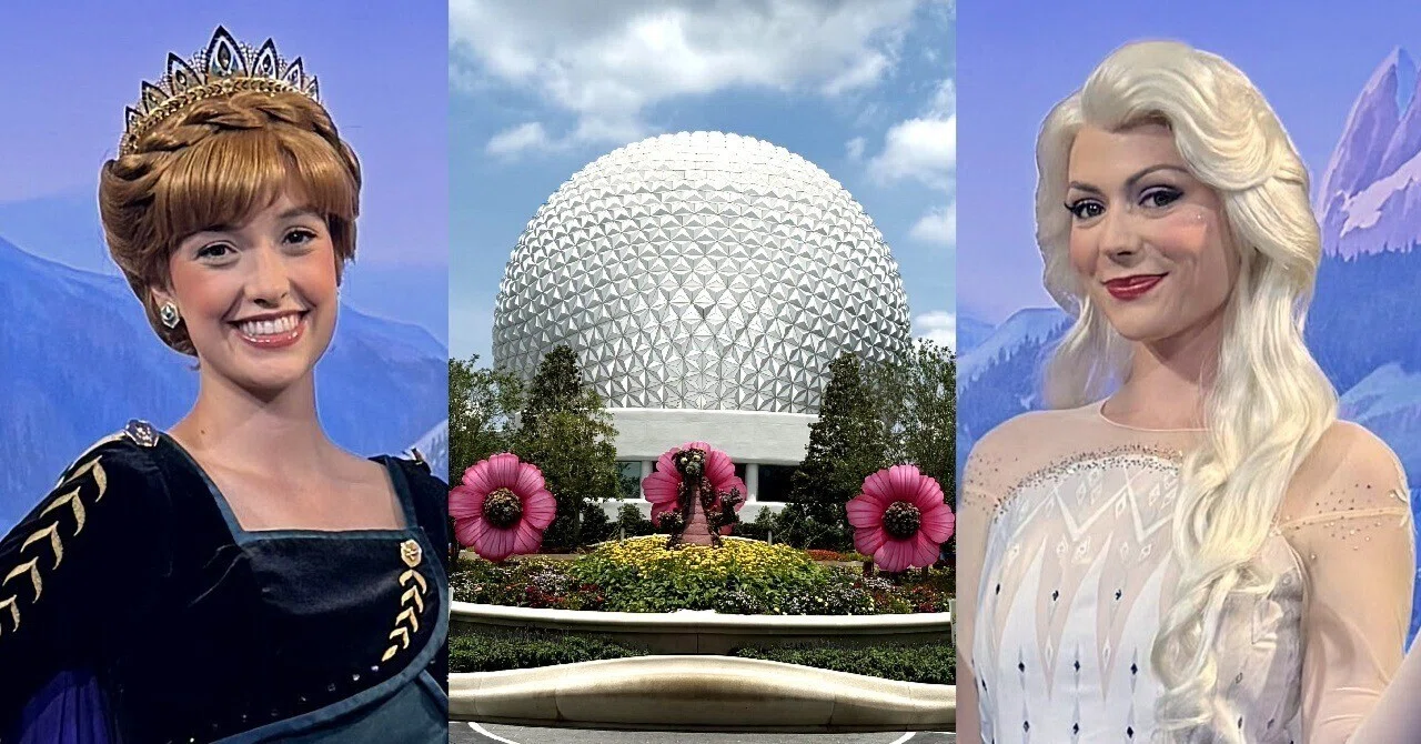 陽花のWDW旅2025③（全6話）滞在2日目エプコット（2025.5.19）｜陽花