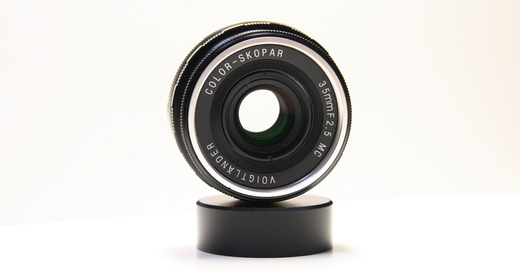 Voigtlander Color-Skopar 35mm F2.5 P-type｜smctakumar120